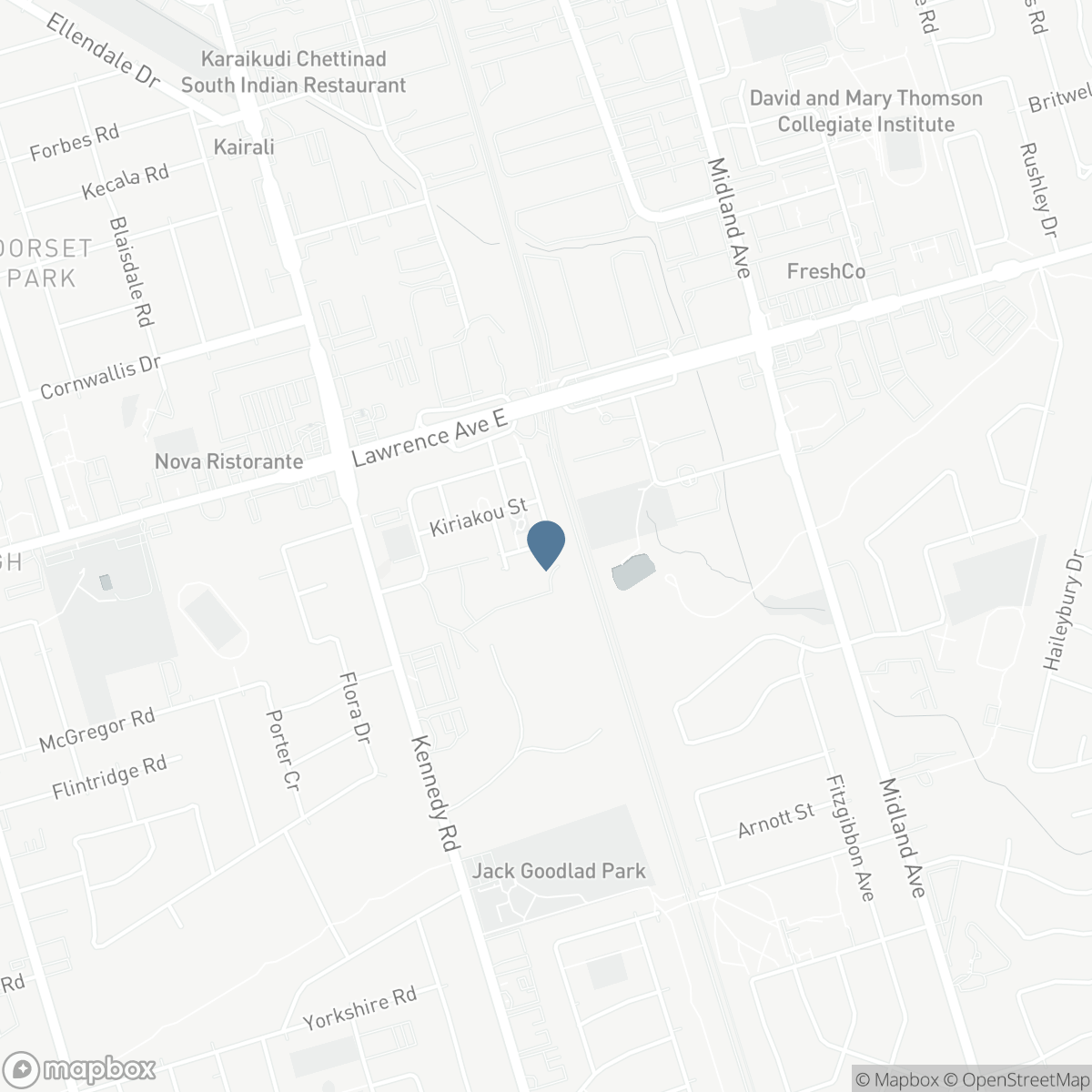 72 JENKINSON WAY, Toronto, Ontario M1P 5H4